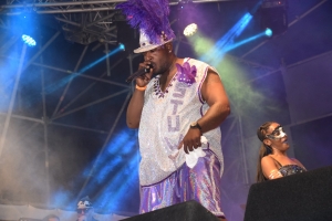 Bista fotografico di Caiso & Soca Monarch 2017