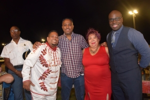 Bista fotografico di Caiso & Soca Monarch 2017