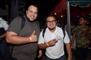 Bista fotografico di Caiso & Soca Monarch 2017