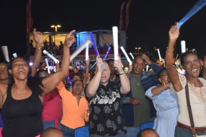 Bista fotografico di Caiso & Soca Monarch 2017