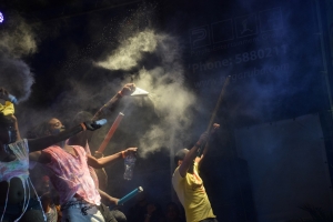Bista fotografico di Caiso & Soca Monarch 2017