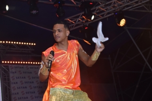 Bista fotografico di Caiso & Soca Monarch 2017