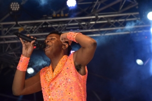 Bista fotografico di Caiso & Soca Monarch 2017