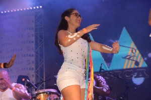 Bista fotografico di Caiso & Soca Monarch 2017