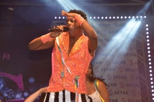 Bista fotografico di Caiso & Soca Monarch 2017
