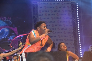 Bista fotografico di Caiso & Soca Monarch 2017