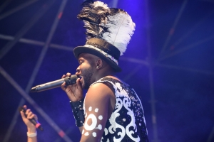 Bista fotografico di Caiso & Soca Monarch 2017