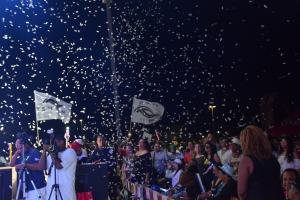 Bista fotografico di Caiso & Soca Monarch 2017