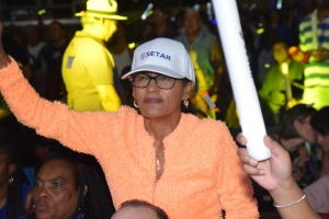 Bista fotografico di Caiso & Soca Monarch 2017