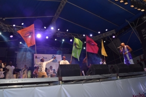 Bista fotografico di Caiso & Soca Monarch 2017