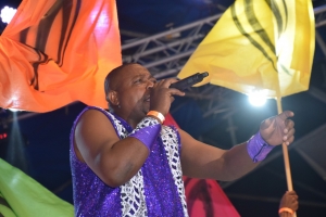 Bista fotografico di Caiso & Soca Monarch 2017