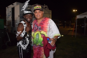 Bista fotografico di Caiso & Soca Monarch 2017