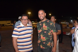 Bista fotografico di Caiso & Soca Monarch 2017