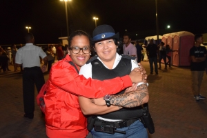 Bista fotografico di Caiso & Soca Monarch 2017