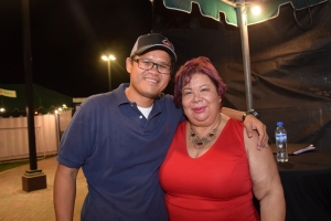 Bista fotografico di Caiso & Soca Monarch 2017