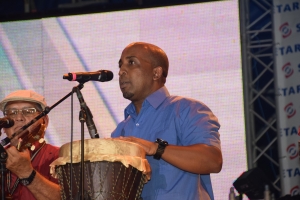 Bista fotografico di Caiso & Soca Monarch 2017