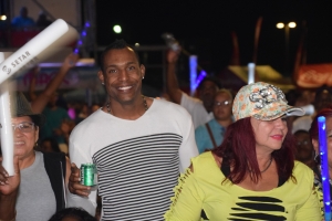 Bista fotografico di Caiso & Soca Monarch 2017