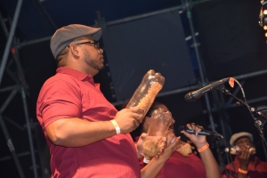 Bista fotografico di Caiso & Soca Monarch 2017