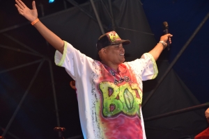 Bista fotografico di Caiso & Soca Monarch 2017