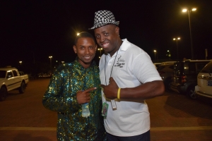 Bista fotografico di Caiso & Soca Monarch 2017