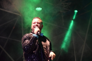 Bista fotografico di Caiso & Soca Monarch 2017