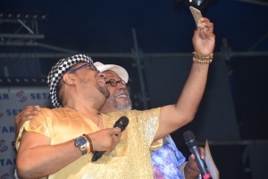 Bista fotografico di Caiso & Soca Monarch 2017