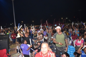 Bista fotografico di Caiso & Soca Monarch 2017