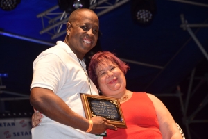 Bista fotografico di Caiso & Soca Monarch 2017