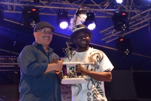 Bista fotografico di Caiso & Soca Monarch 2017