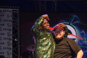 Bista fotografico di Caiso & Soca Monarch 2017