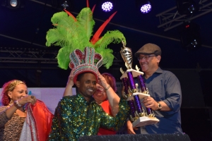 Bista fotografico di Caiso & Soca Monarch 2017