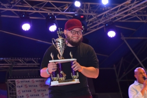 Bista fotografico di Caiso & Soca Monarch 2017