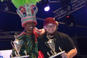 Bista fotografico di Caiso & Soca Monarch 2017