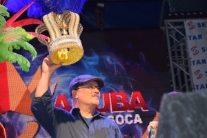 Bista fotografico di Caiso & Soca Monarch 2017