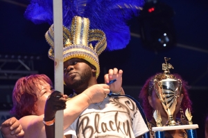 Bista fotografico di Caiso & Soca Monarch 2017