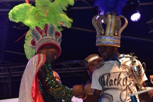 Bista fotografico di Caiso & Soca Monarch 2017