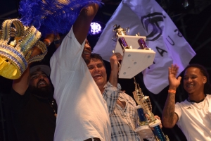 Bista fotografico di Caiso & Soca Monarch 2017