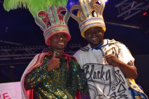 Bista fotografico di Caiso & Soca Monarch 2017