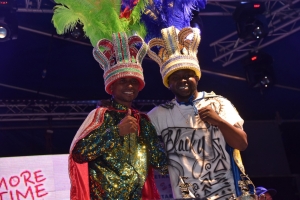 Bista fotografico di Caiso & Soca Monarch 2017