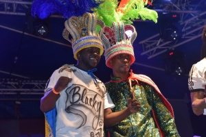 Bista fotografico di Caiso & Soca Monarch 2017