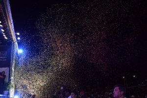 Bista fotografico di Caiso & Soca Monarch 2017
