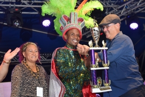 Bista fotografico di Caiso & Soca Monarch 2017