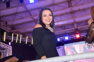 Bista grafico di eleccion Reina di Carnaval y Sra Carnaval 2017