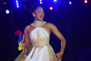 Bista grafico di eleccion Reina di Carnaval y Sra Carnaval 2017