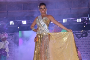Bista grafico di eleccion Reina di Carnaval y Sra Carnaval 2017