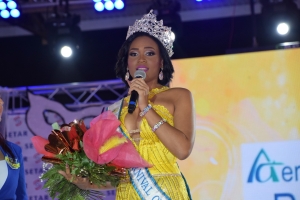 Bista grafico di eleccion Reina di Carnaval y Sra Carnaval 2017