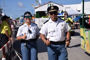 Bista fotografico di parada di mucha Oranjestad 