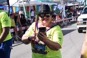 Bista fotografico di parada di mucha Oranjestad 