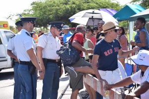 Bista fotografico di parada di mucha Oranjestad 