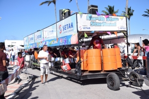 Bista fotografico di parada di mucha Oranjestad 